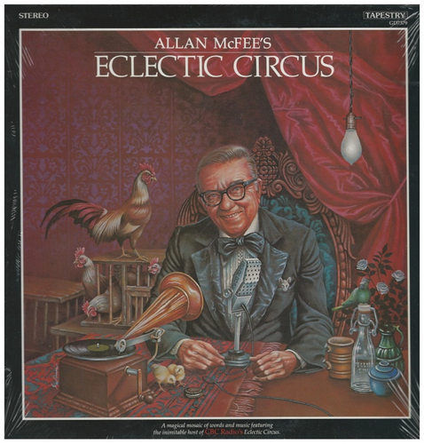Allan McFee's Eclectic Circus