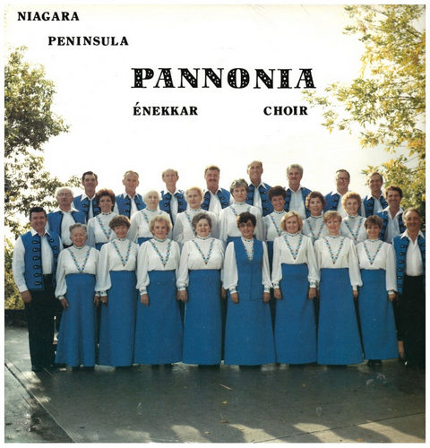 Enekkar Pannonia Choir