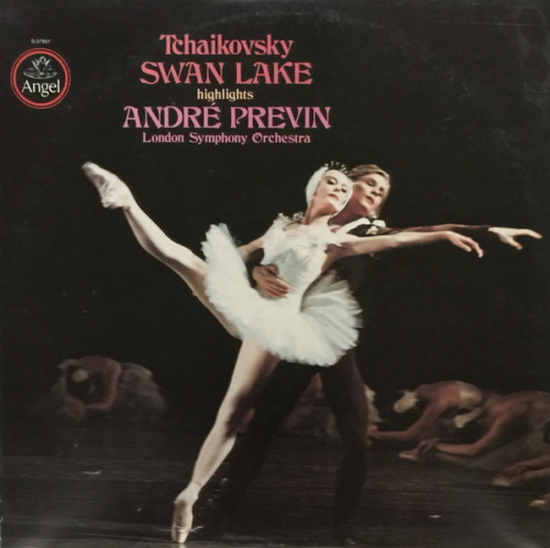 Tchaikovsky: Swan Lake Highlights