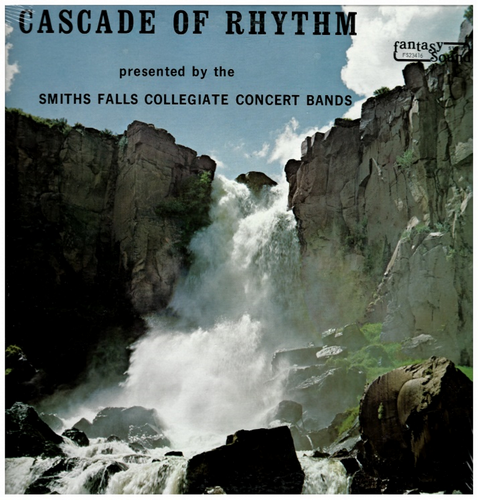 Cascade of Rhythm
