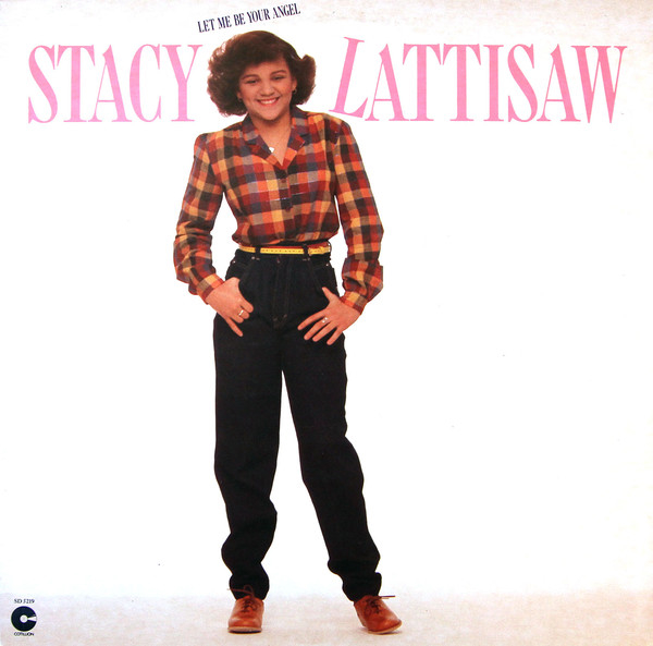 Stacy Lattisaw - Let Me Be Your Angel