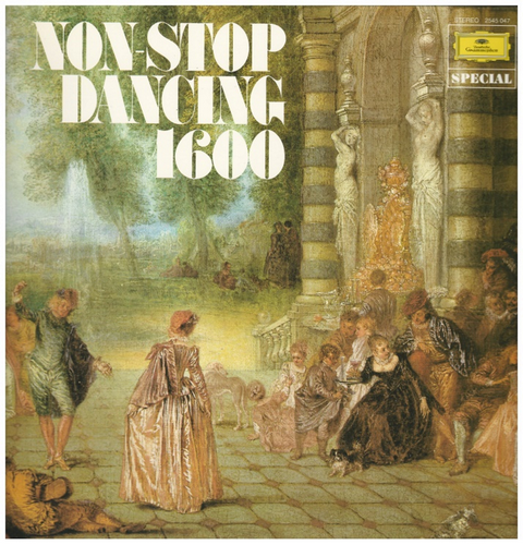 Non-Stop Dancing 1600
