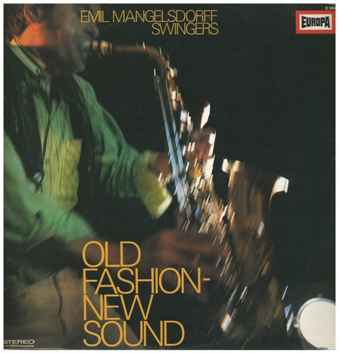 Old Fashion - New Sound