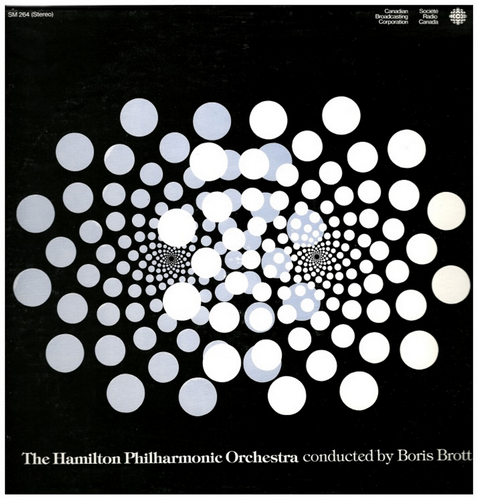 Hamilton Philharmonic Conducted By Boris Brott