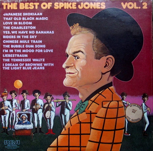 The Best Of Spike Jones Vol. 2