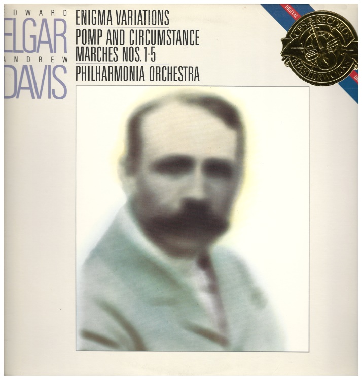 Elgar: Enigma Variations, Pomp & Circumstance Marches 1-5