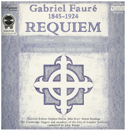 Faure: Requiem (1893 Version)