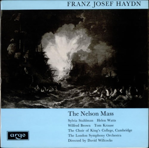 The Nelson Mass
