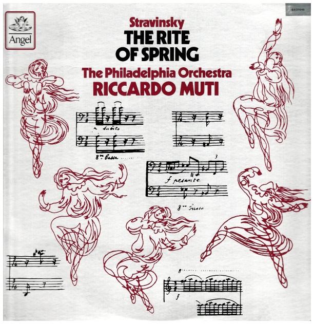 Stravinsky: The Rite of Spring