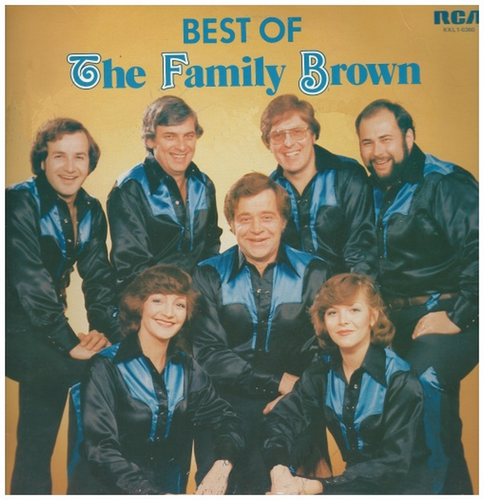 Best of The Family Brown
