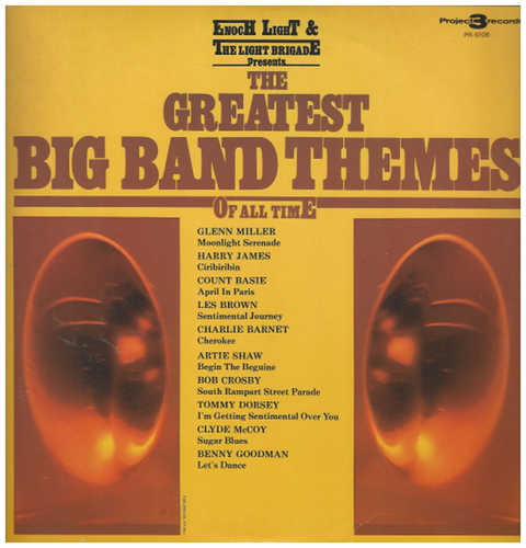 The Greatest Big Band Themes of All Time