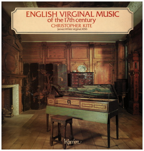English Virginal Music of 17th Century