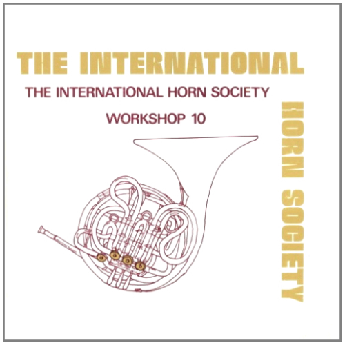 The International Horn Society Workshop 10