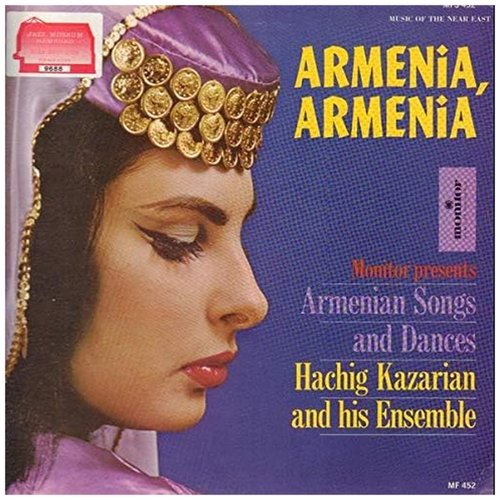 Armenia, Armenia