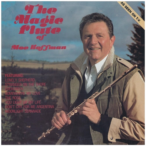 The Magic Flute of Moe Koffman