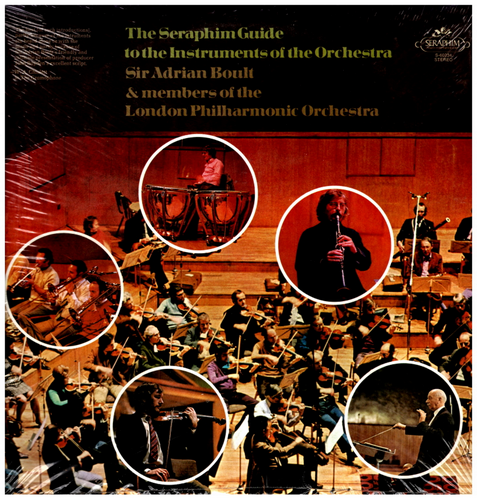 The Seraphim Guide to the Instruments of the Orchestra