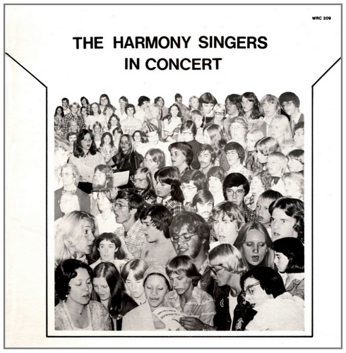 The Harmony Singers In Concert