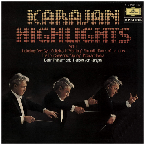 Karajan Highlights Vol. II