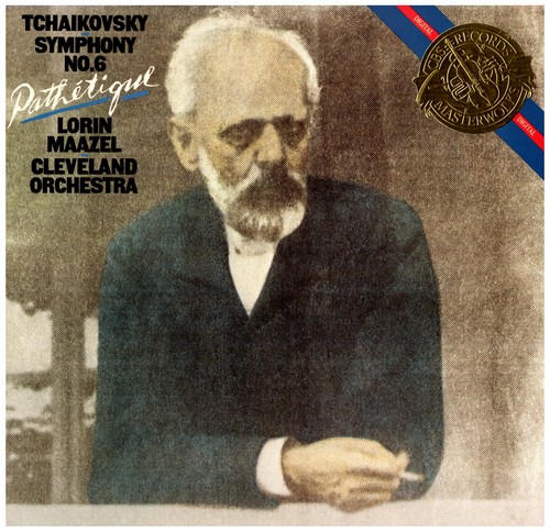Tchaikovsky Symphony No 6 'Pathetique'