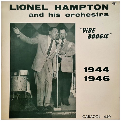 Vibe Boogie - 1944-1946