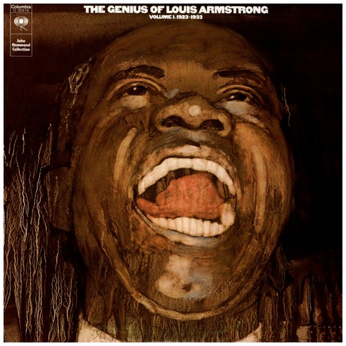 The Genius Of Louis Armstrong - Volume 1: 1923-1933 (2 LPs)