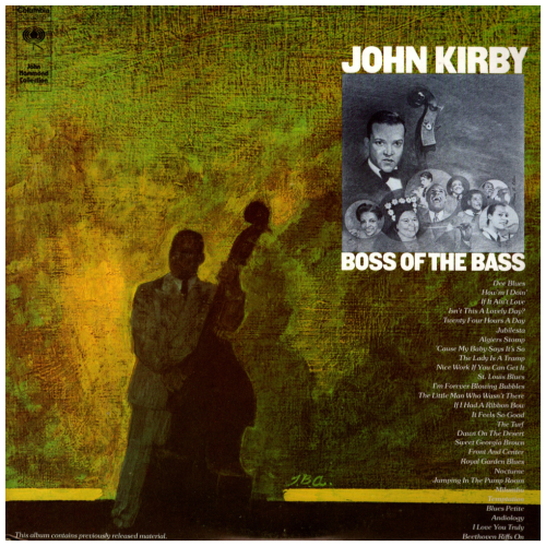 Boss Of The Bass (2 LPs)