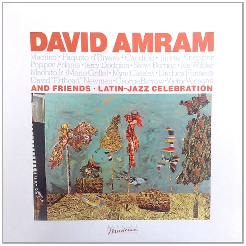 David Amram's Latin-Jazz Celebration
