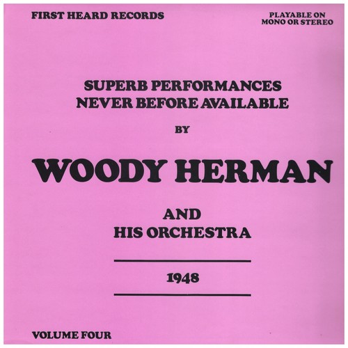 Superb Performances Never Before Available 1948 - Volume Four