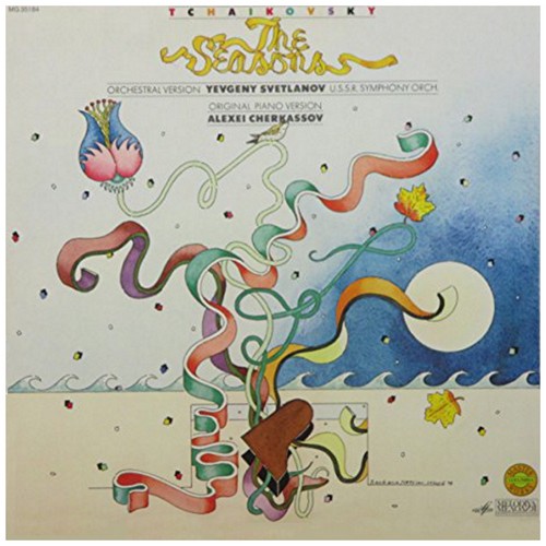 The Seasons (Orchestral Version / Original Piano Version) (2 LPs)