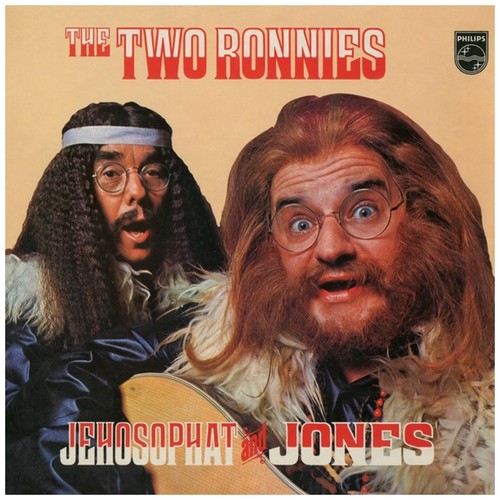 The Two Ronnies / Jehosophat And Jones