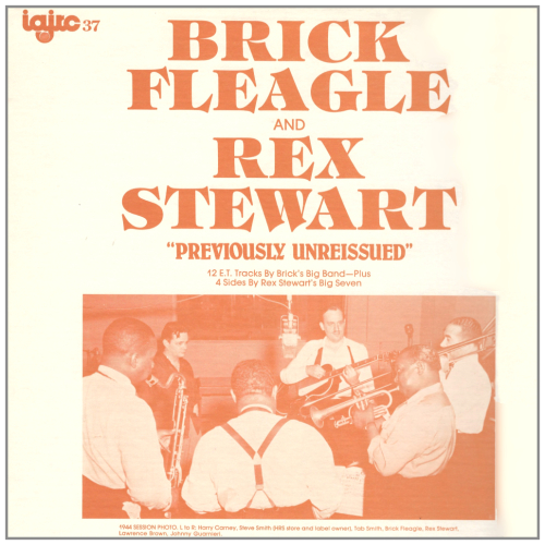 Brick Fleagle & Rex Stewart