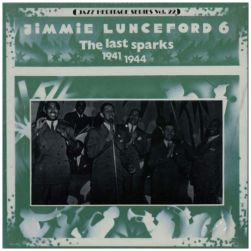 The Last Sparks (1941-1944)