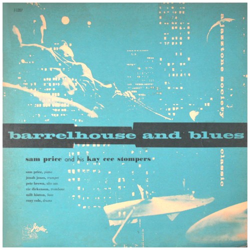 Barrelhouse and Blues