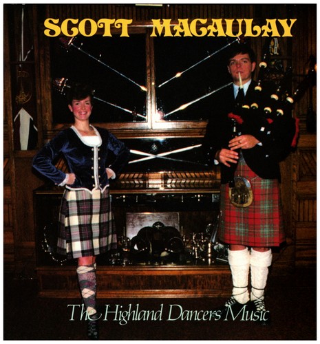 The Highland Dancers Music (2 LPs)