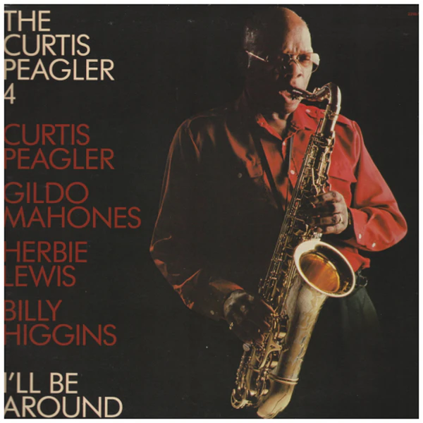 I'll Be Around [Vinyl]