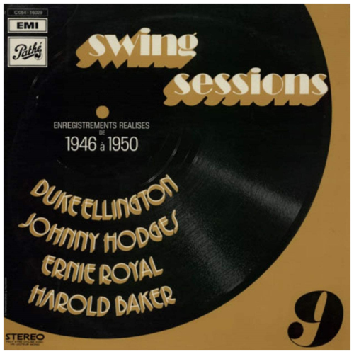 Swing Sessions 9