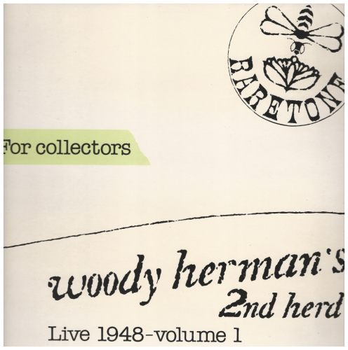 Woody Herman's 2nd Herd Live 1948 - Volume 1