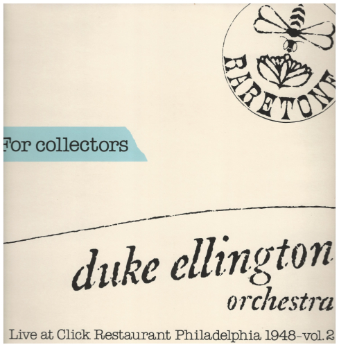 Live At Click Restaurant Philadelphia 1948 - Vol. 2
