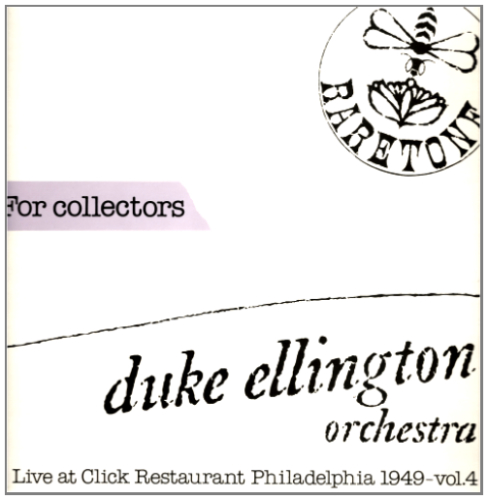 Live At Click Restaurant Philadelphia 1949 - Vol. 4