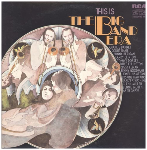 This Is The Big Band Era (2 LPs)