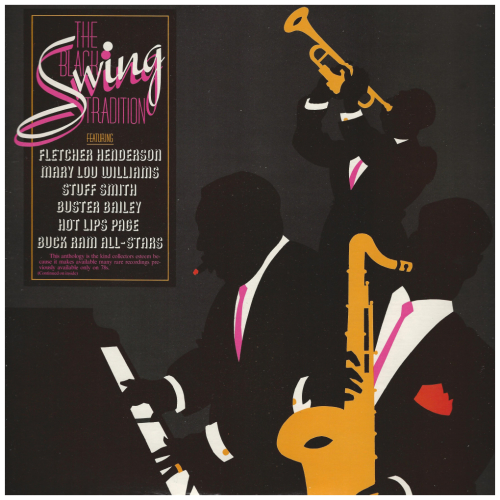 The Black Swing Tradition (2 LPs)
