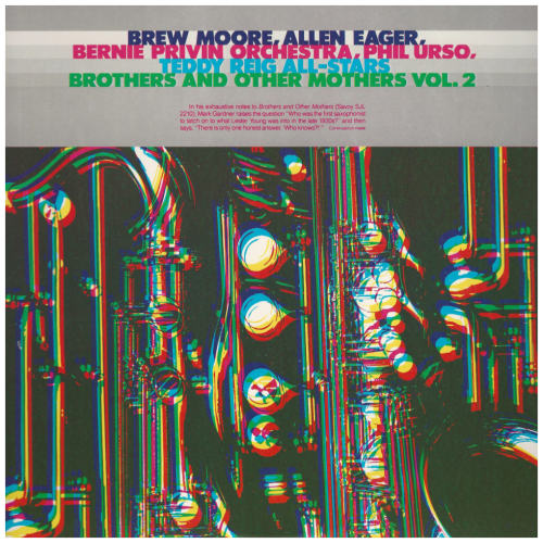 Brothers And Other Mothers Vol. 2 (2 LPs)