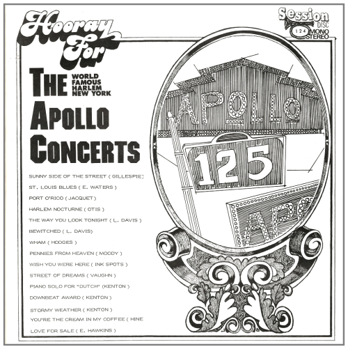 Hooray For The Apollo Concerts