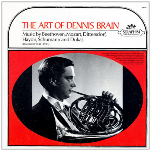 The Art of Dennis Brain