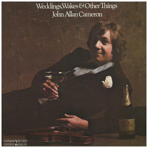 Weddings, Wakes & Other Things (2 LPs)