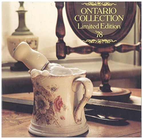 Ontario Collection Limited Edition '78 Barbershop Quartets