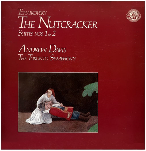 Tchaikovsky: The Nutcracker Suites No. 1 & 2