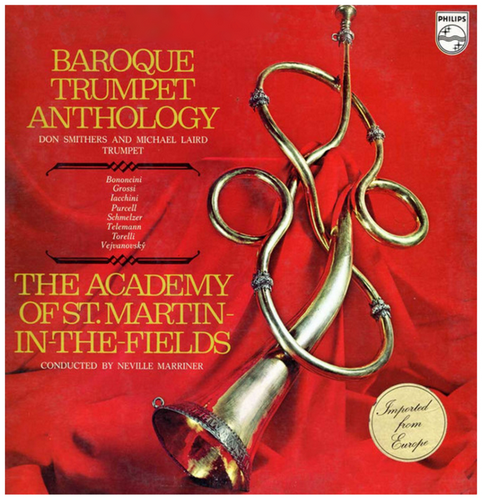 Baroque Trumpet Anthology