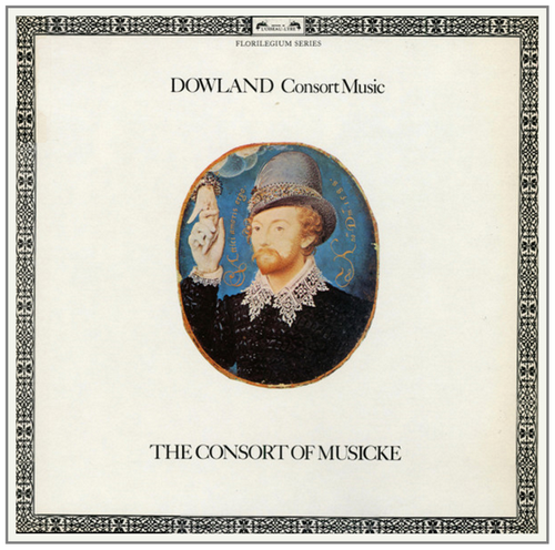 John Dowland: Consort Music