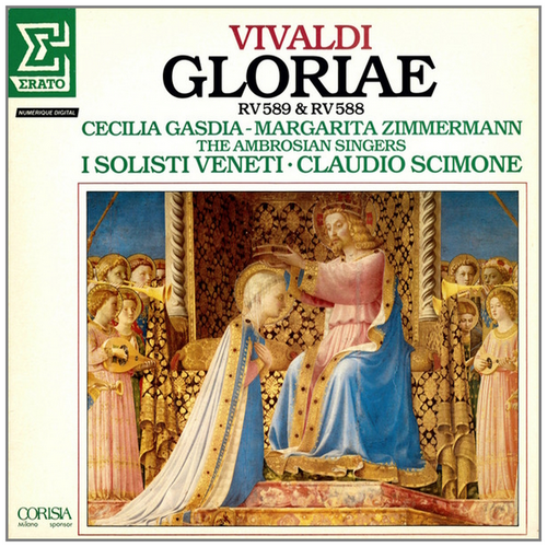 Vivaldi: Gloriae RV 589 & 588